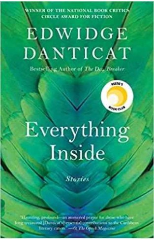Everything Inside: Stories (Vintage Contemporaries) - Paperback